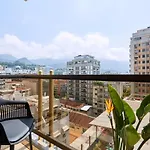 Apartamento Sofisticado Na Famosa Dias Ferreira - Leblon