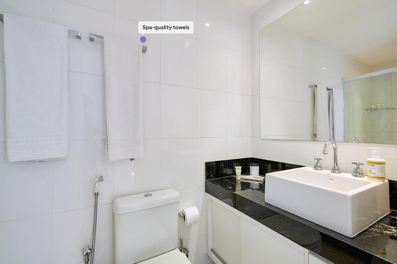 Apartamento Sofisticado Na Famosa Dias Ferreira - Leblon Apartamento Río de Janeiro
