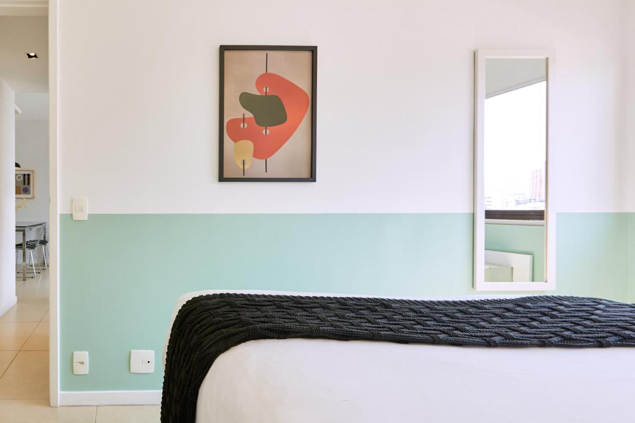 Apartamento Sofisticado Na Famosa Dias Ferreira - Leblon Apartamento Río de Janeiro