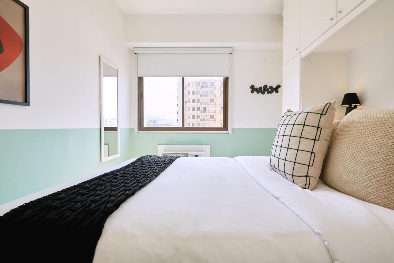 Apartamento Apartamento Sofisticado Na Famosa Dias Ferreira - Leblon Río de Janeiro