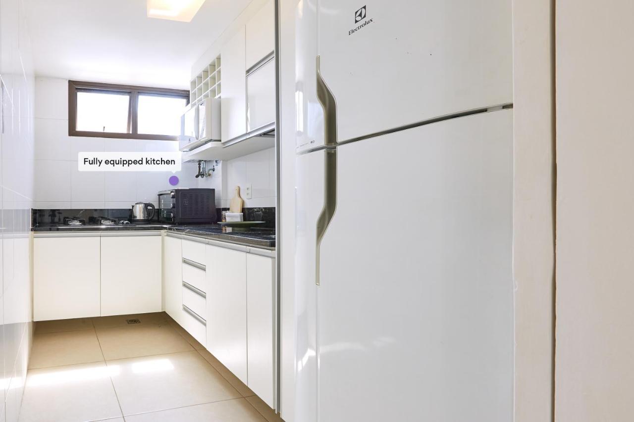 Apartamento Sofisticado Na Famosa Dias Ferreira - Leblon Río de Janeiro